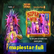 maplestar full